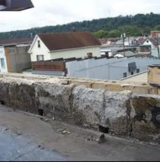 Slide of Toth Roofing