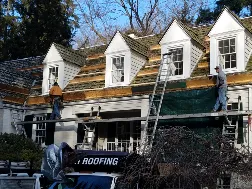 Slide of Toth Roofing