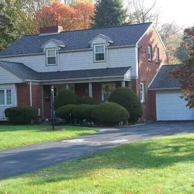 Slide of Toth Roofing