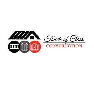 Slide of Touch of Class Construction