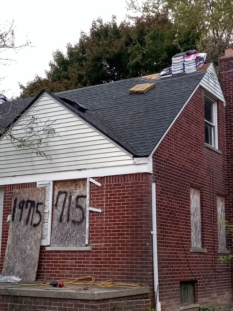 Slide of Touchdown Roofing