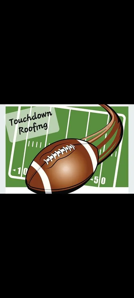 Slide of Touchdown Roofing