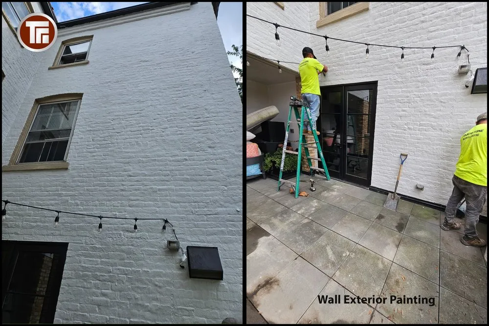 Slide of Touchstone Group Solutions