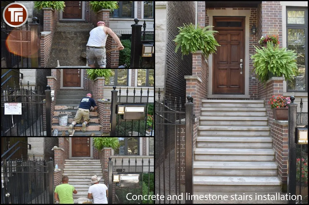 Slide of Touchstone Group Solutions