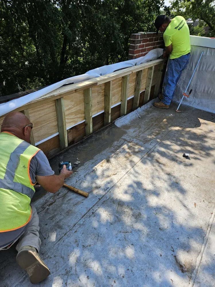 Slide of Touchstone Group Solutions