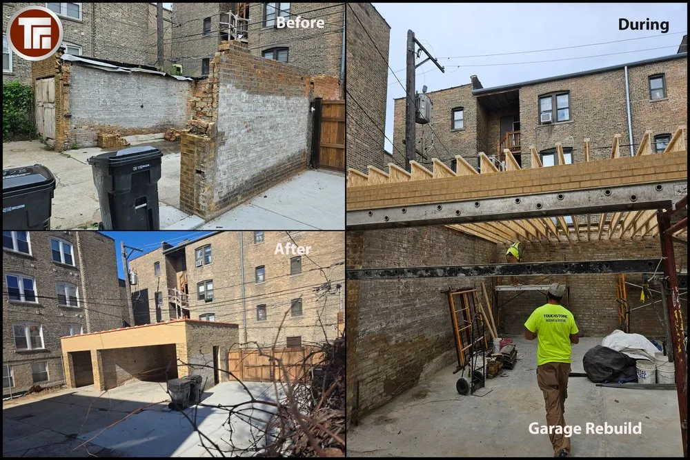 Slide of Touchstone Group Solutions