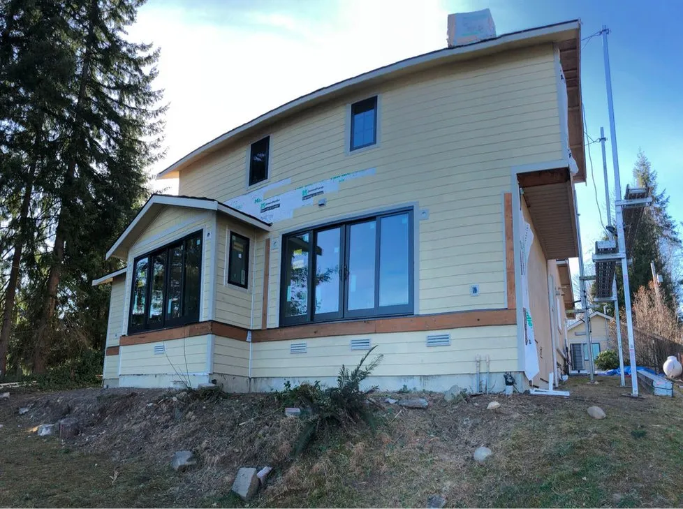 Slide of Touchstone Roofing & Siding