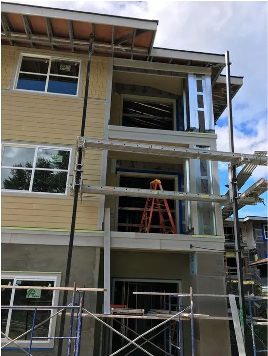 Slide of Touchstone Roofing & Siding