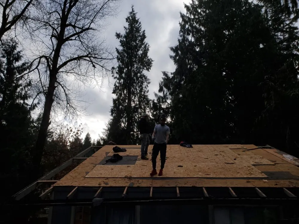 Slide of Touchstone Roofing & Siding