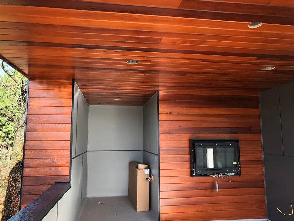 Slide of Touchstone Roofing & Siding