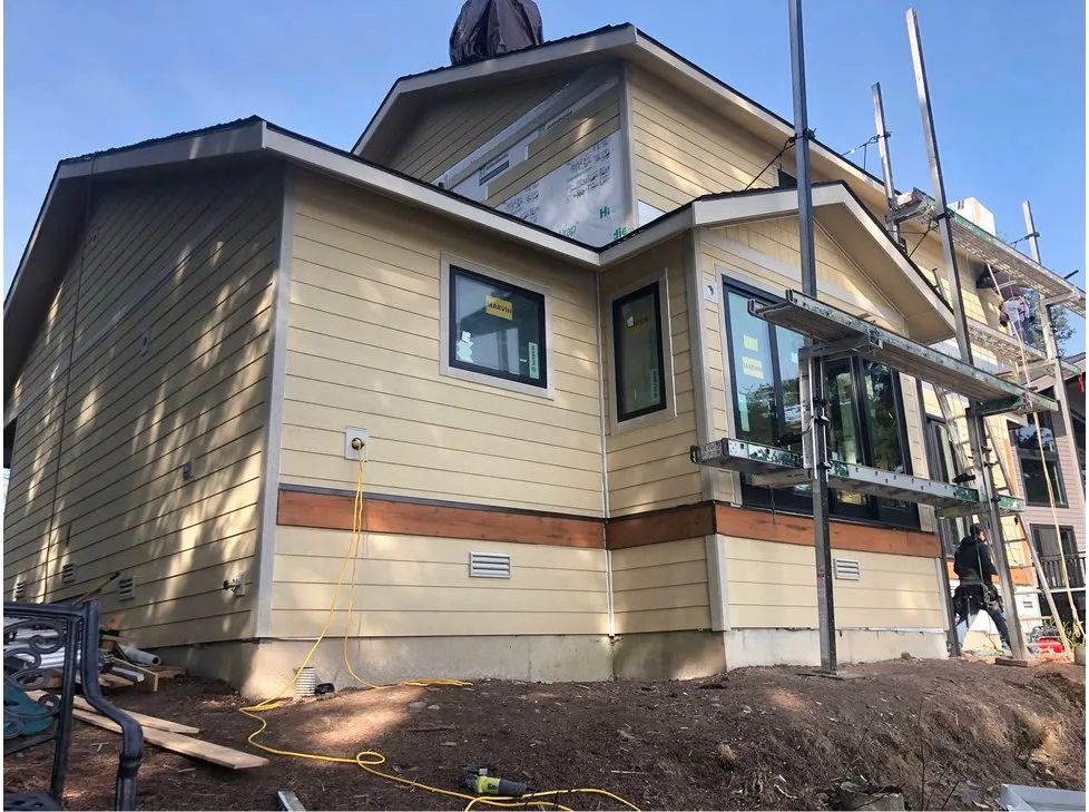 Slide of Touchstone Roofing & Siding