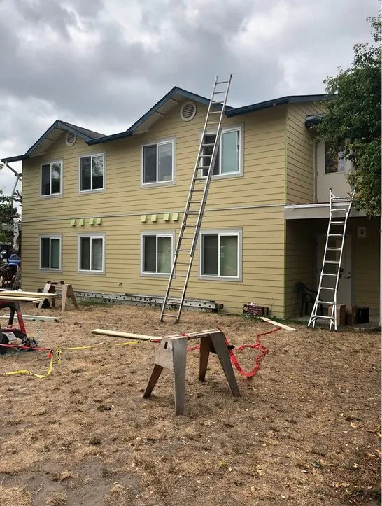 Slide of Touchstone Roofing & Siding