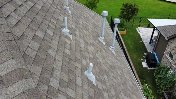 Touchstone Roofing Logo