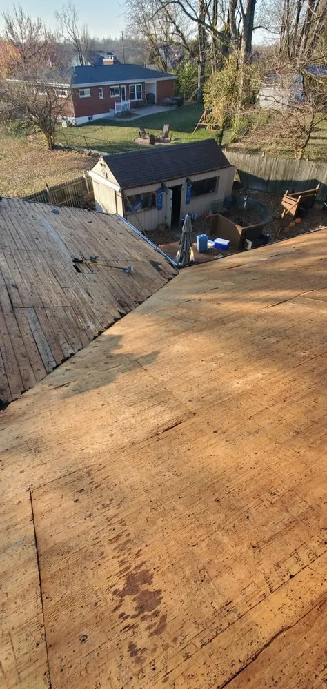 Slide of Tough As Nails Roofing And Construction