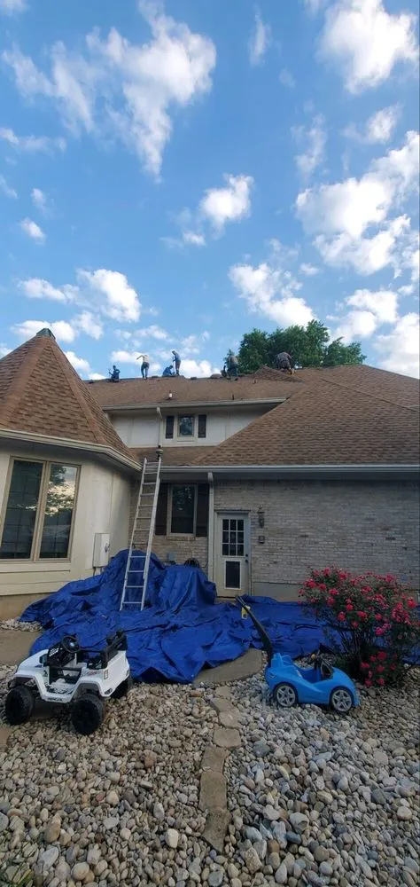 Slide of Tough As Nails Roofing And Construction