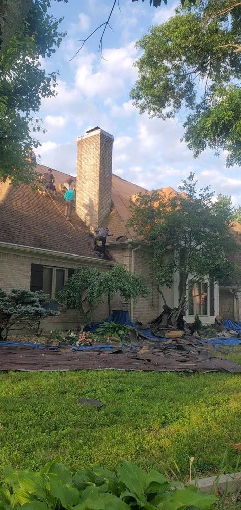 Slide of Tough As Nails Roofing And Construction