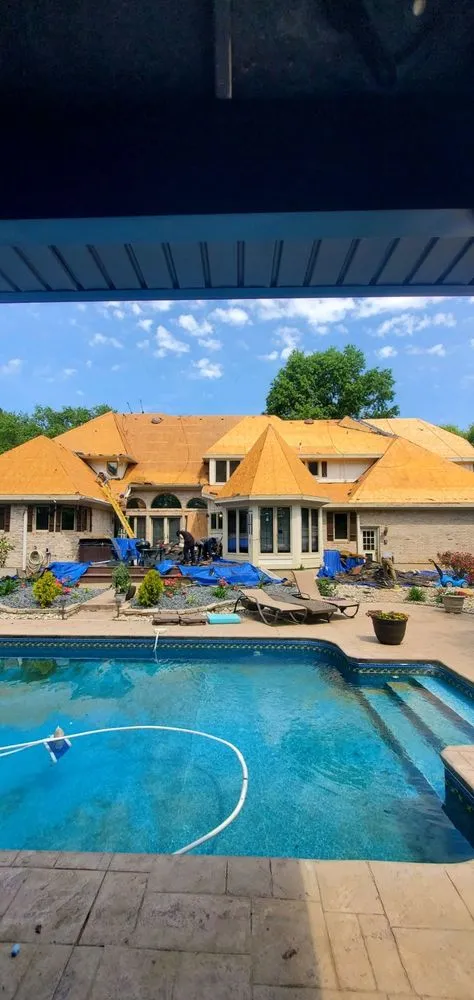 Slide of Tough As Nails Roofing And Construction