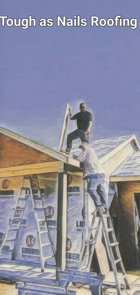 Slide of Tough As Nails Roofing And Construction