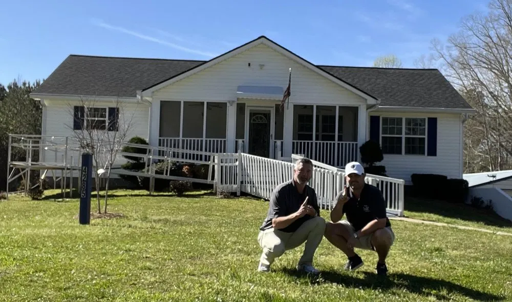 Slide of Tough As Nails Roofing Contractors