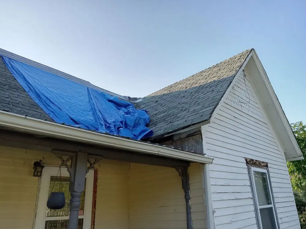 Slide of Tough As Nails Roofing