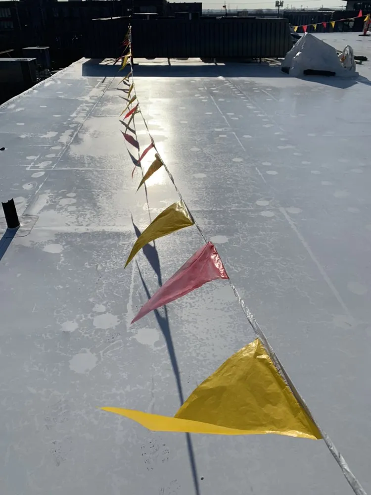 Emergency roof replacement with free inspection in St. Louis, MO by Tough Enough Construction