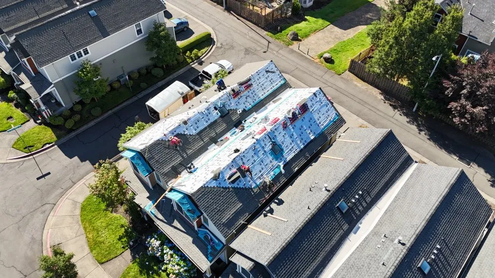 Slide of Tough Roofing