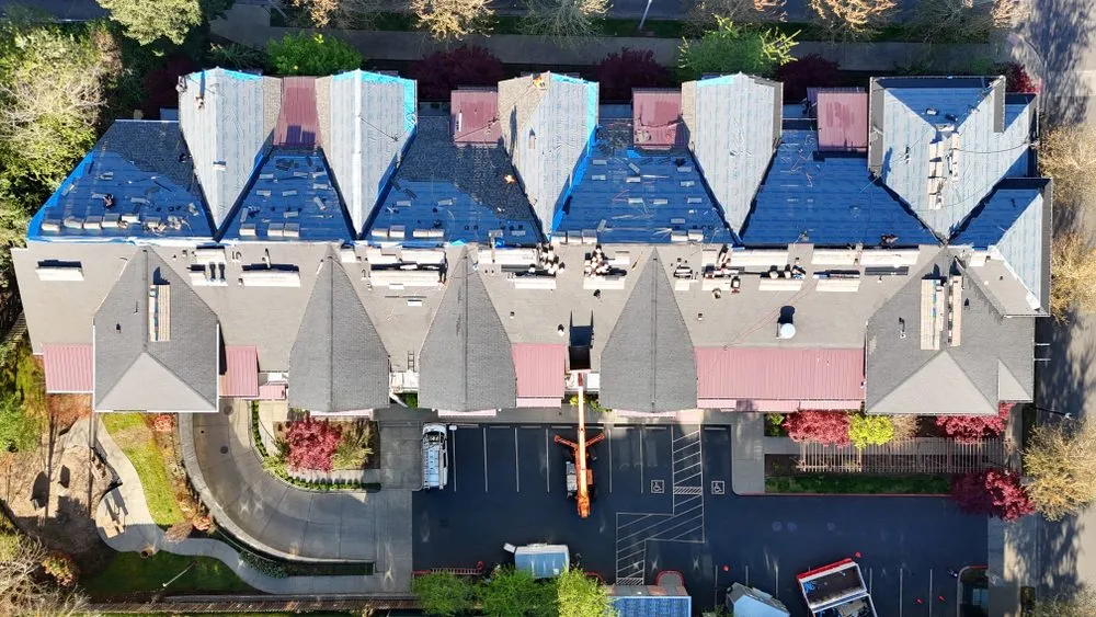 Slide of Tough Roofing