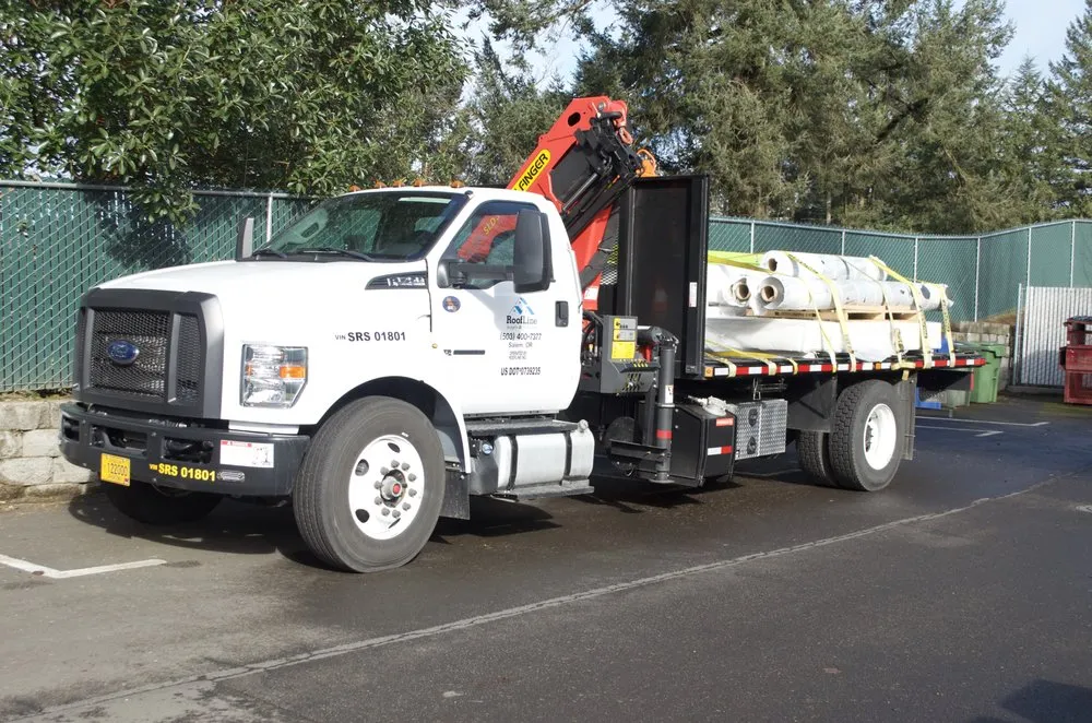 Slide of Tough Roofing