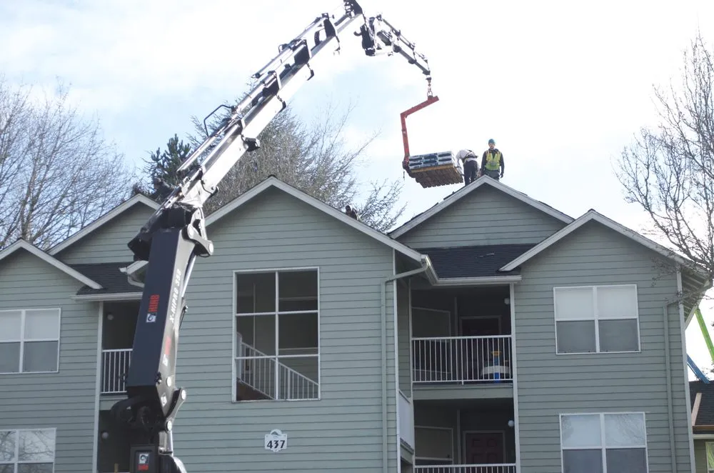 Slide of Tough Roofing