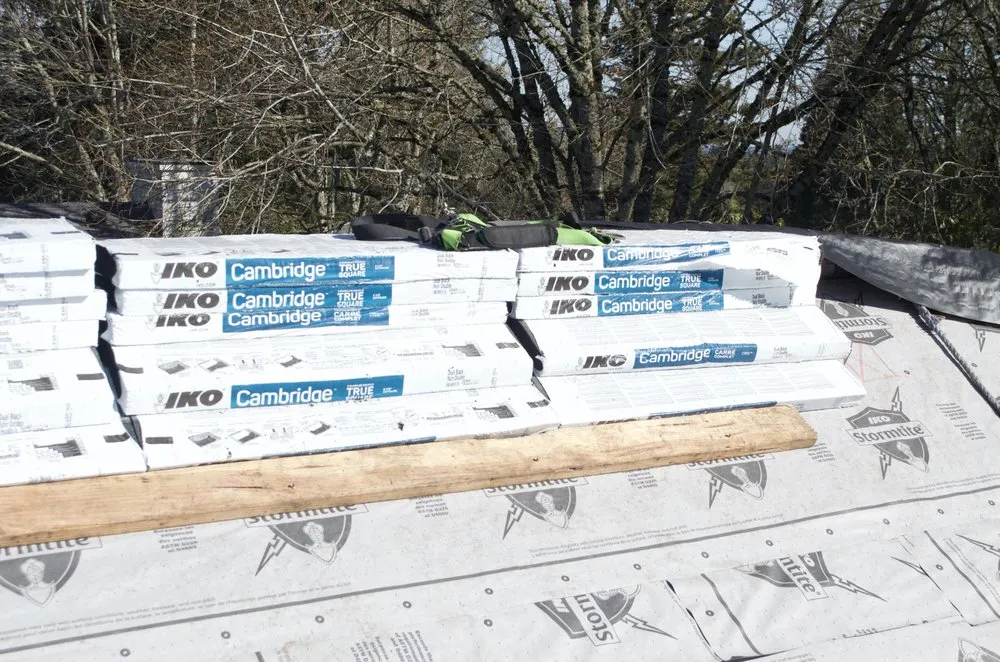 Slide of Tough Roofing