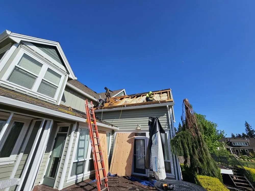 Slide of Tough Roofing