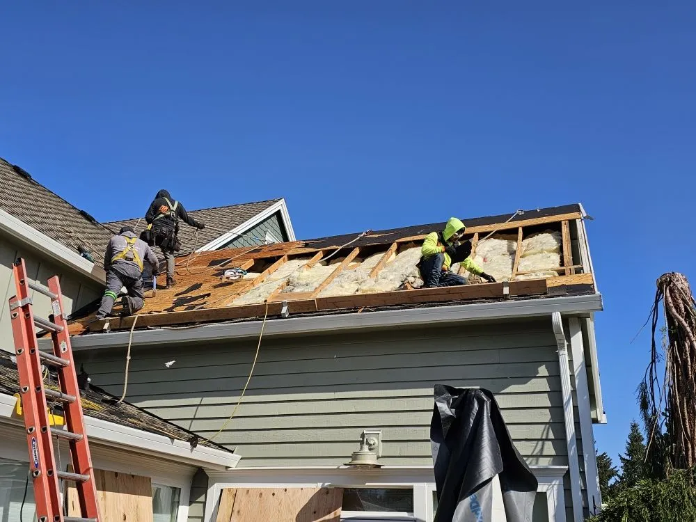 Slide of Tough Roofing