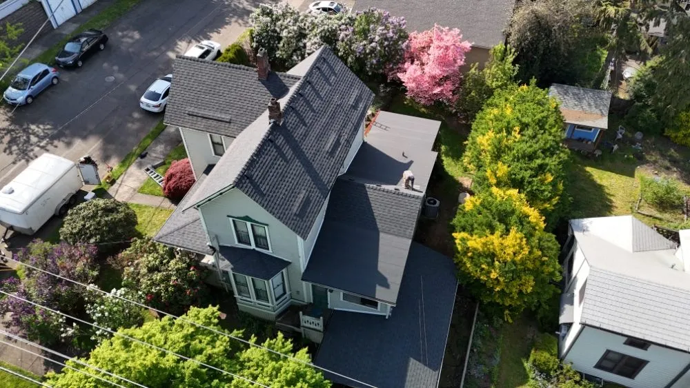 Slide of Tough Roofing