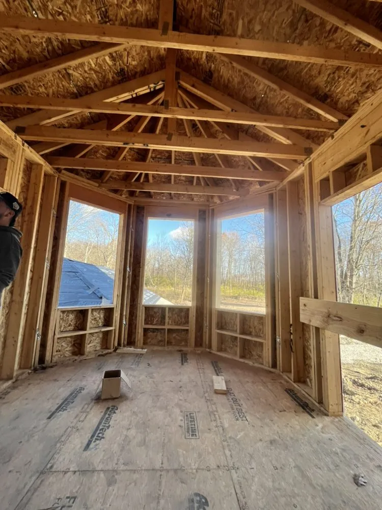 Slide of Tower Construction Residential Homes & Renovation