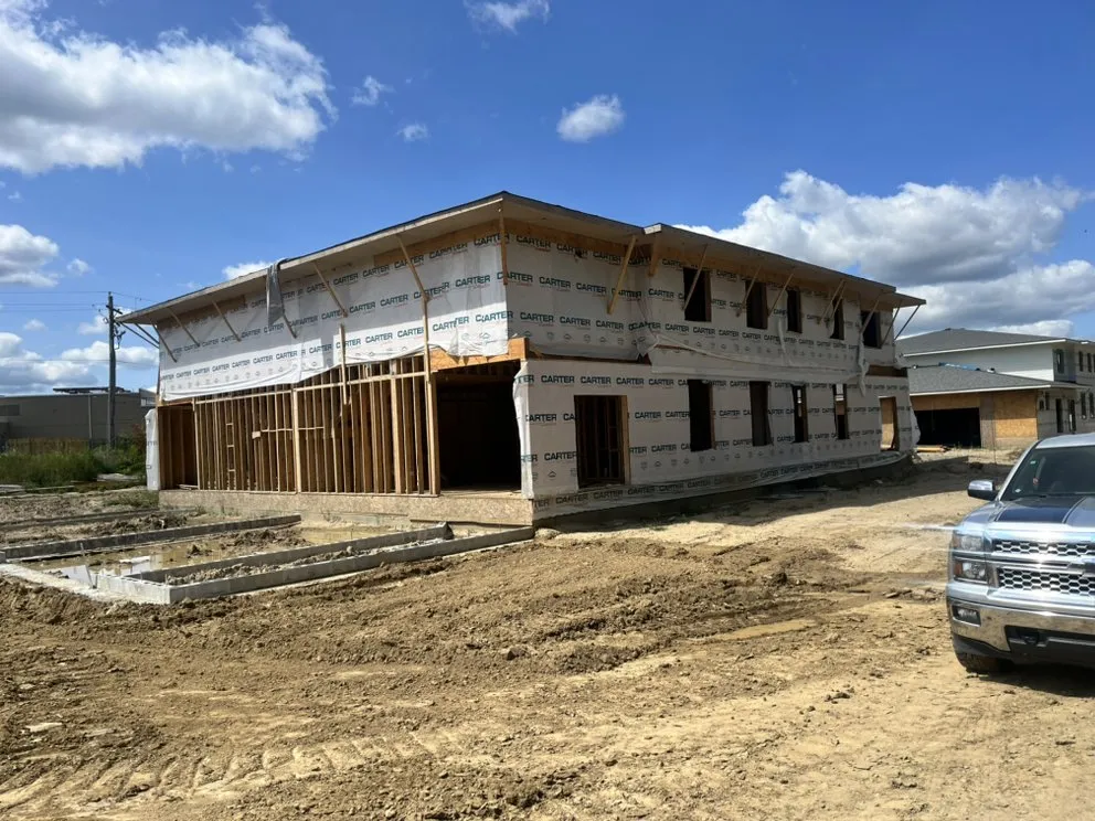 Slide of Tower Construction Residential Homes & Renovation