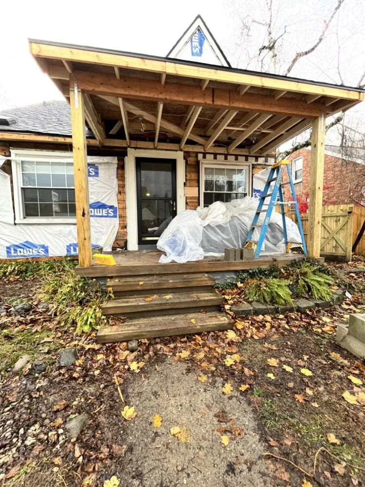 Slide of Tower Construction Residential Homes & Renovation