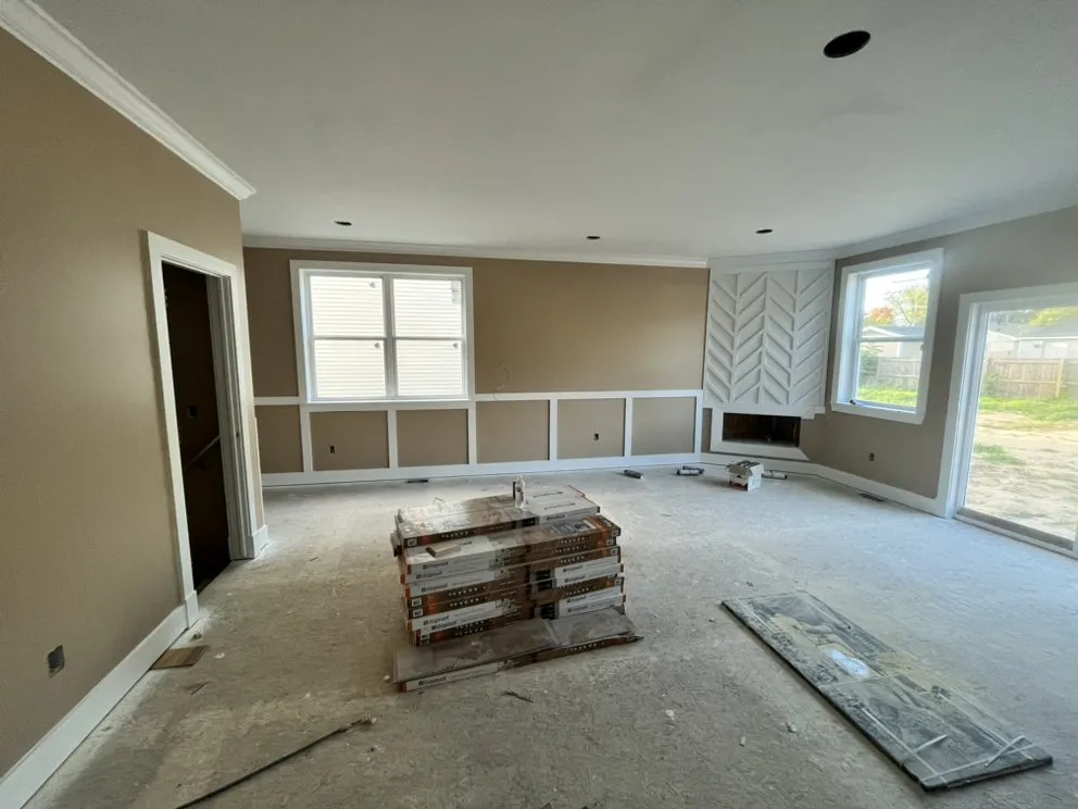 Slide of Tower Construction Residential Homes & Renovation