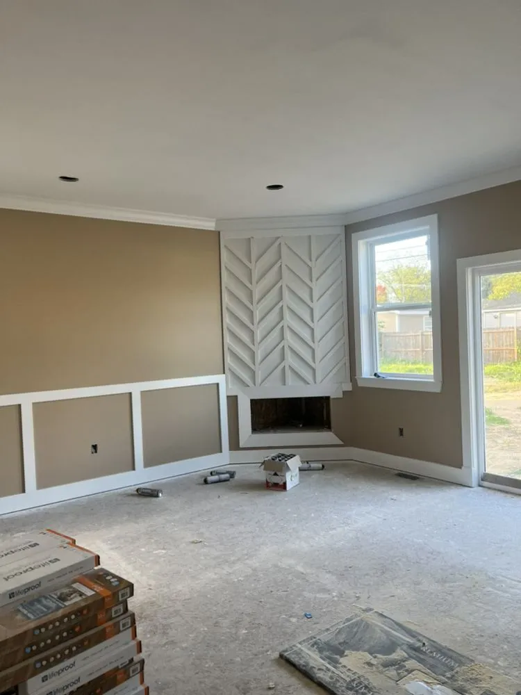 Slide of Tower Construction Residential Homes & Renovation