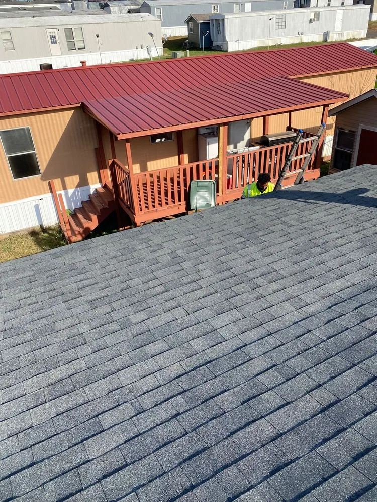 Slide of Tower Roofing & Construction