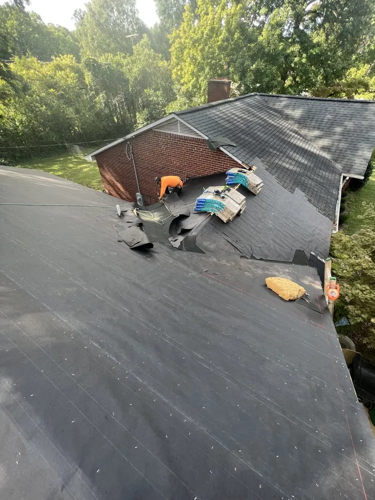 Slide of Tower Roofing & Construction