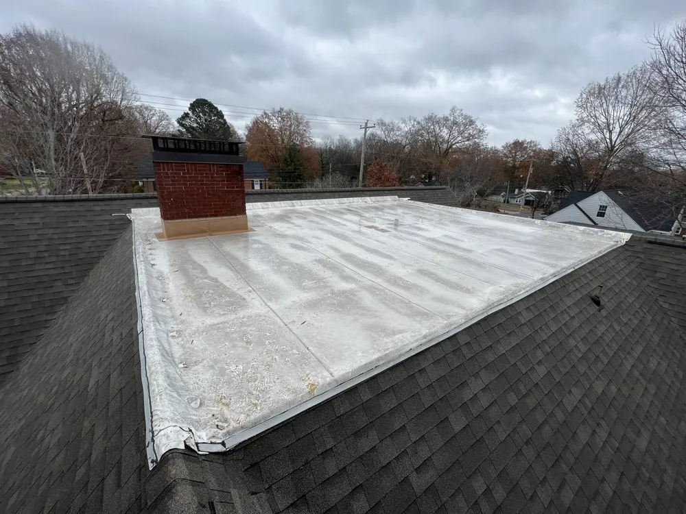 Slide of Tower Roofing & Construction