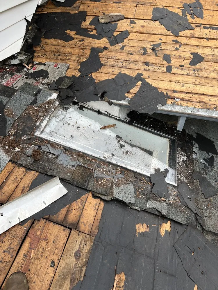 Slide of Tower Roofing & Construction