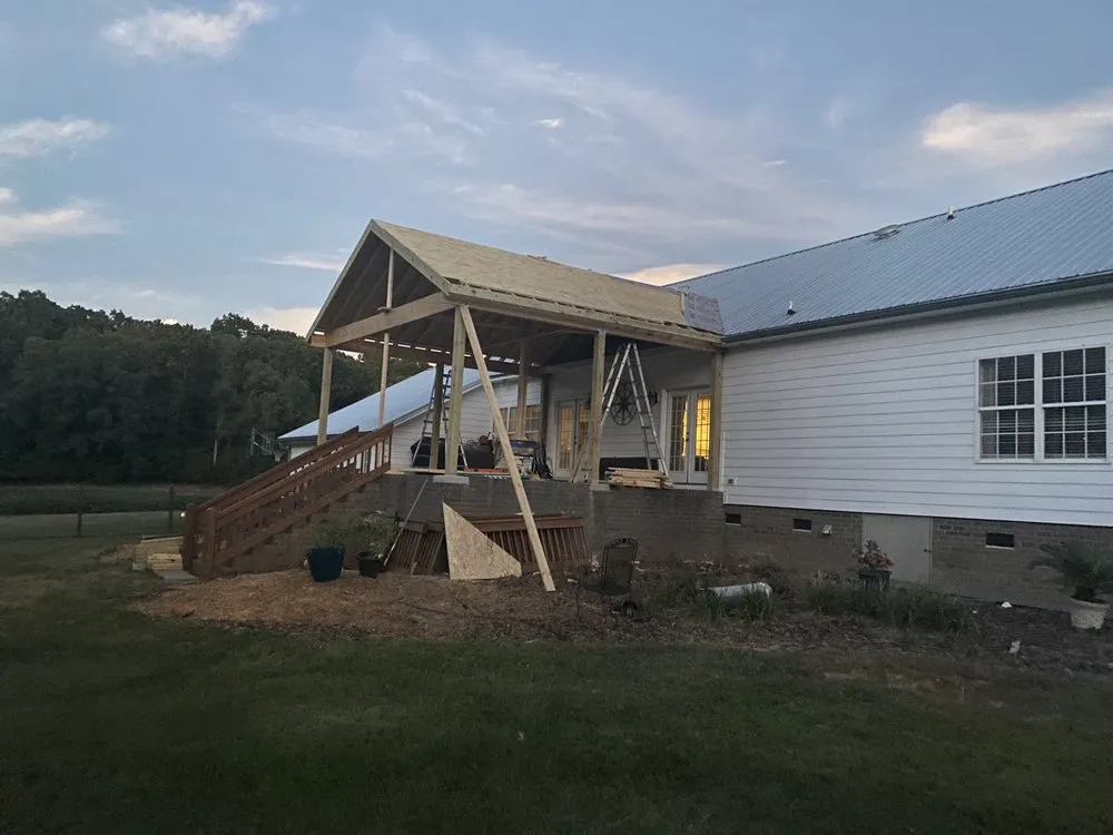 Slide of Tower Roofing & Construction