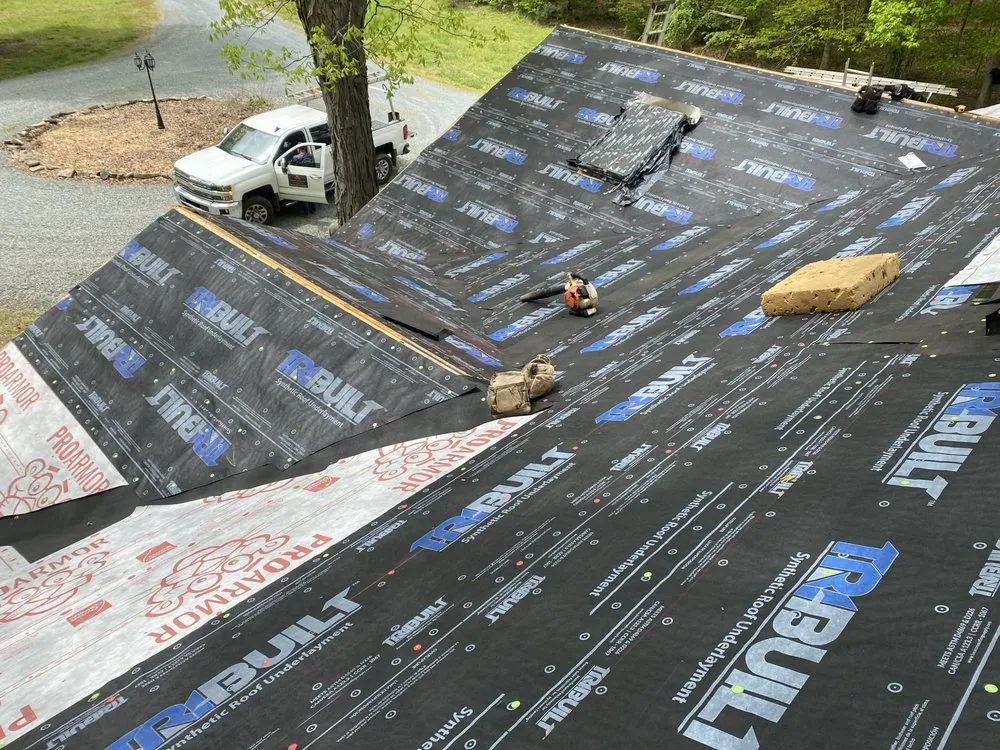 Slide of Tower Roofing & Construction