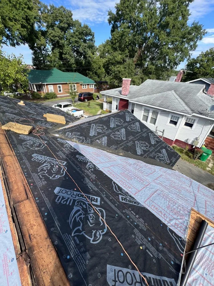 Slide of Tower Roofing & Construction