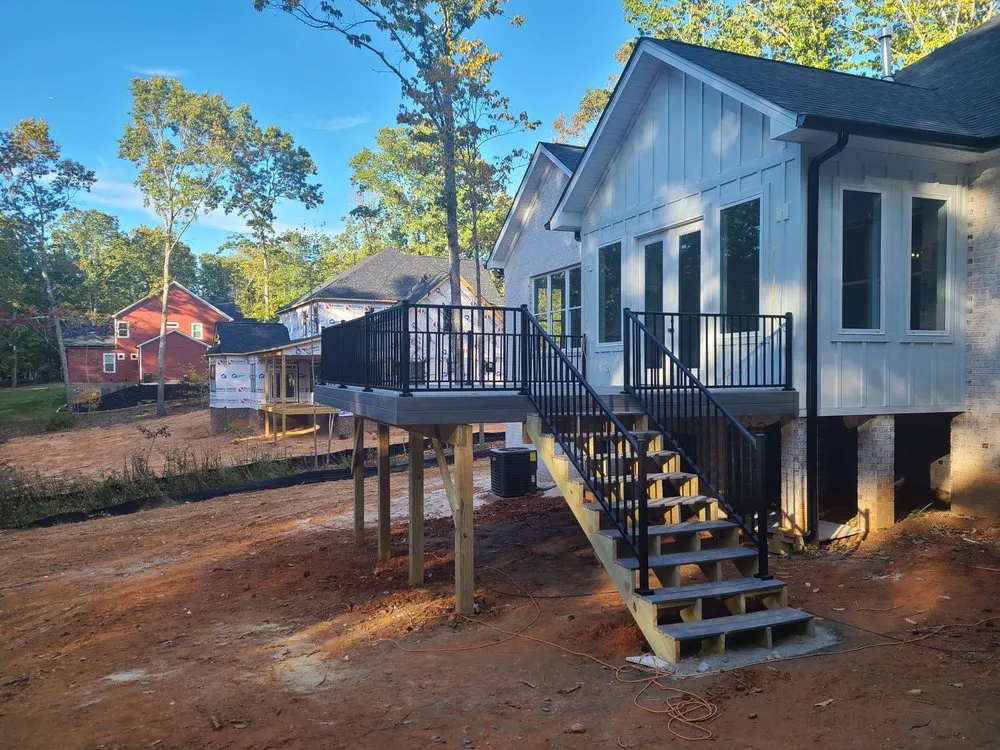 Slide of Tower Roofing & Construction