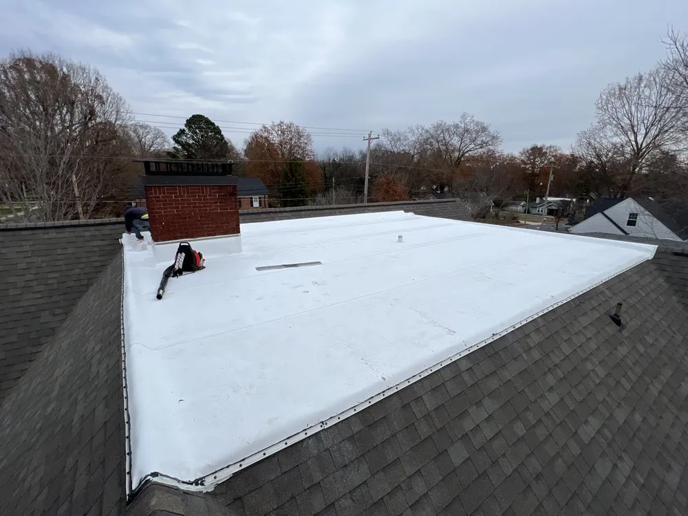 Slide of Tower Roofing & Construction