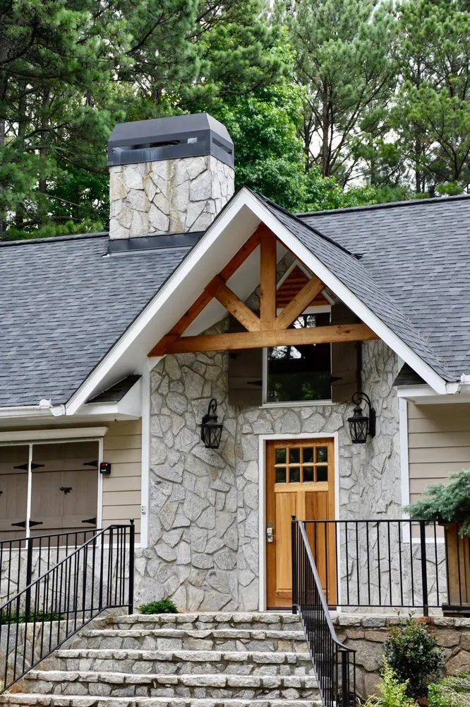 Slide of Tower Roofing