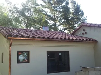 Slide of Tower Roofing