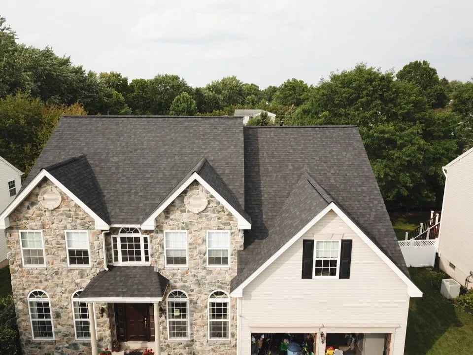 Expert storm damage roof repair in Bordentown, PA - Towers Roofing